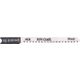 U-shank Jigsaw Blade20tpi For Wood 1.4mm 5pc